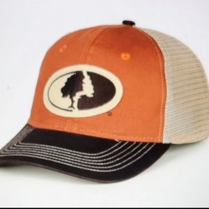 MOSSY OAK HAT